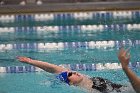 Swimming vs USCGA  Wheaton College Swimming & Diving vs US Coast Guard Academy. - Photo By: KEITH NORDSTROM : Wheaton, Swimming, Diving